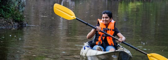 ATV bike, trekking and kayaking private tour from Bentota region