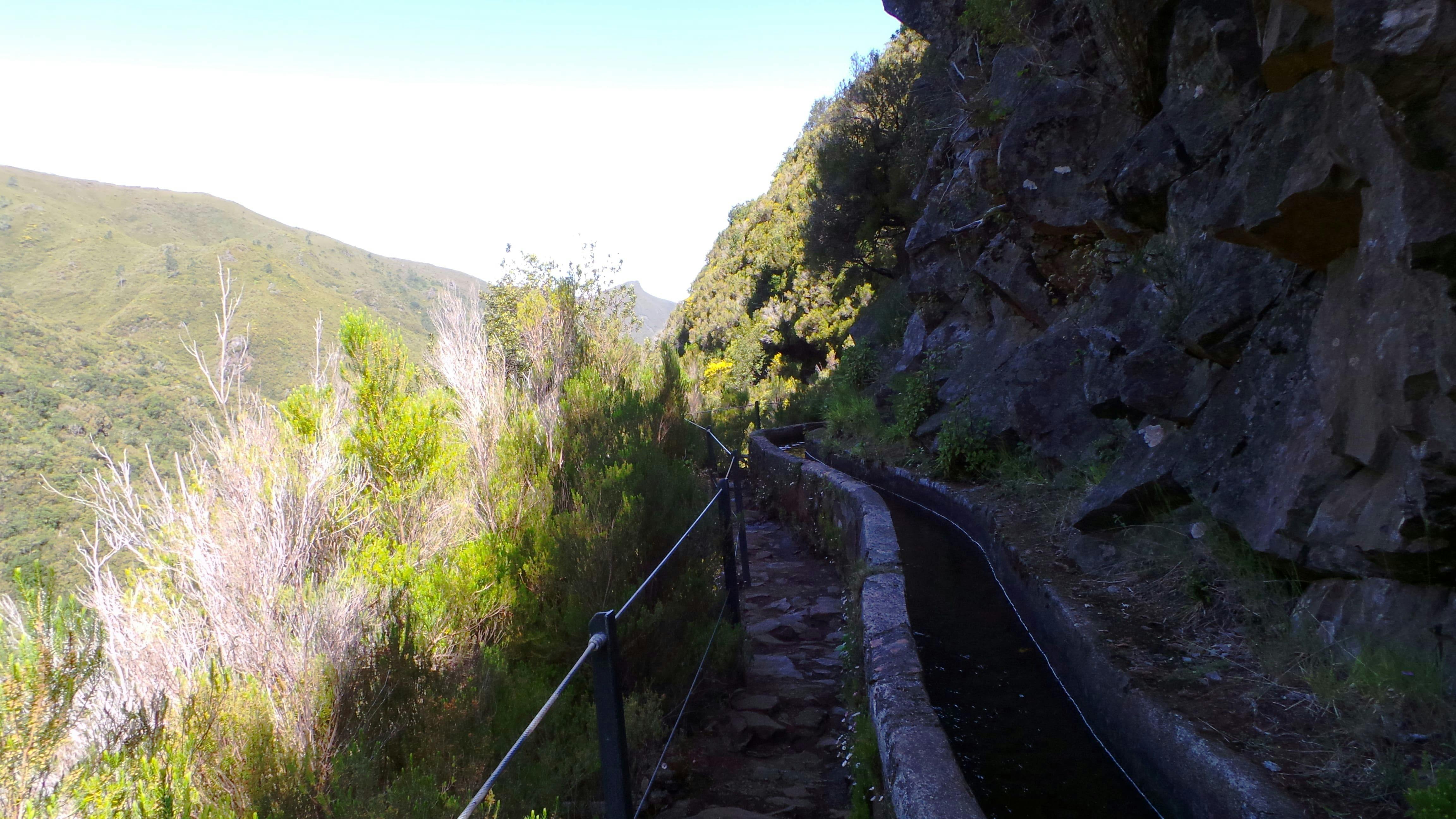 Rabaçal Valley Levada Walk – from the West