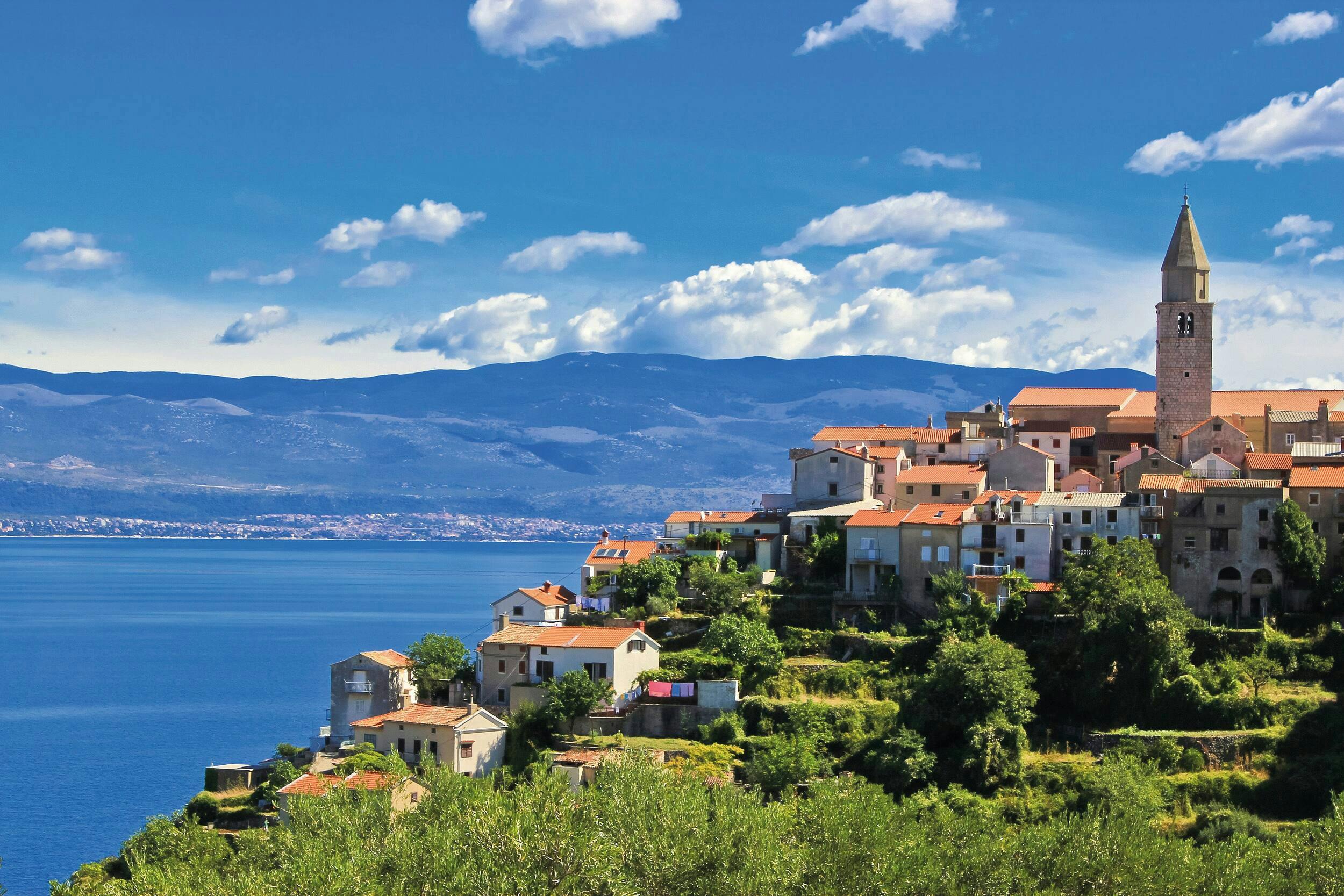 Vrbnik Boat Tour and Wine Tasting