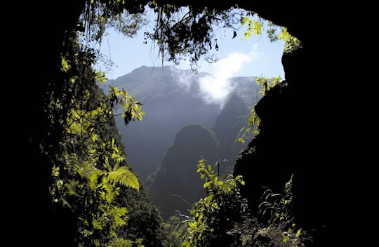 Caldeirão Verde guided walk from the west