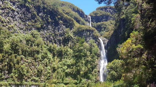 Rabaçal Valley levada walk from the west
