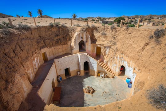 Südliches Tunesien - Private Tour