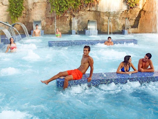 Aqualandia en Mundomar - Gecombineerde tickets