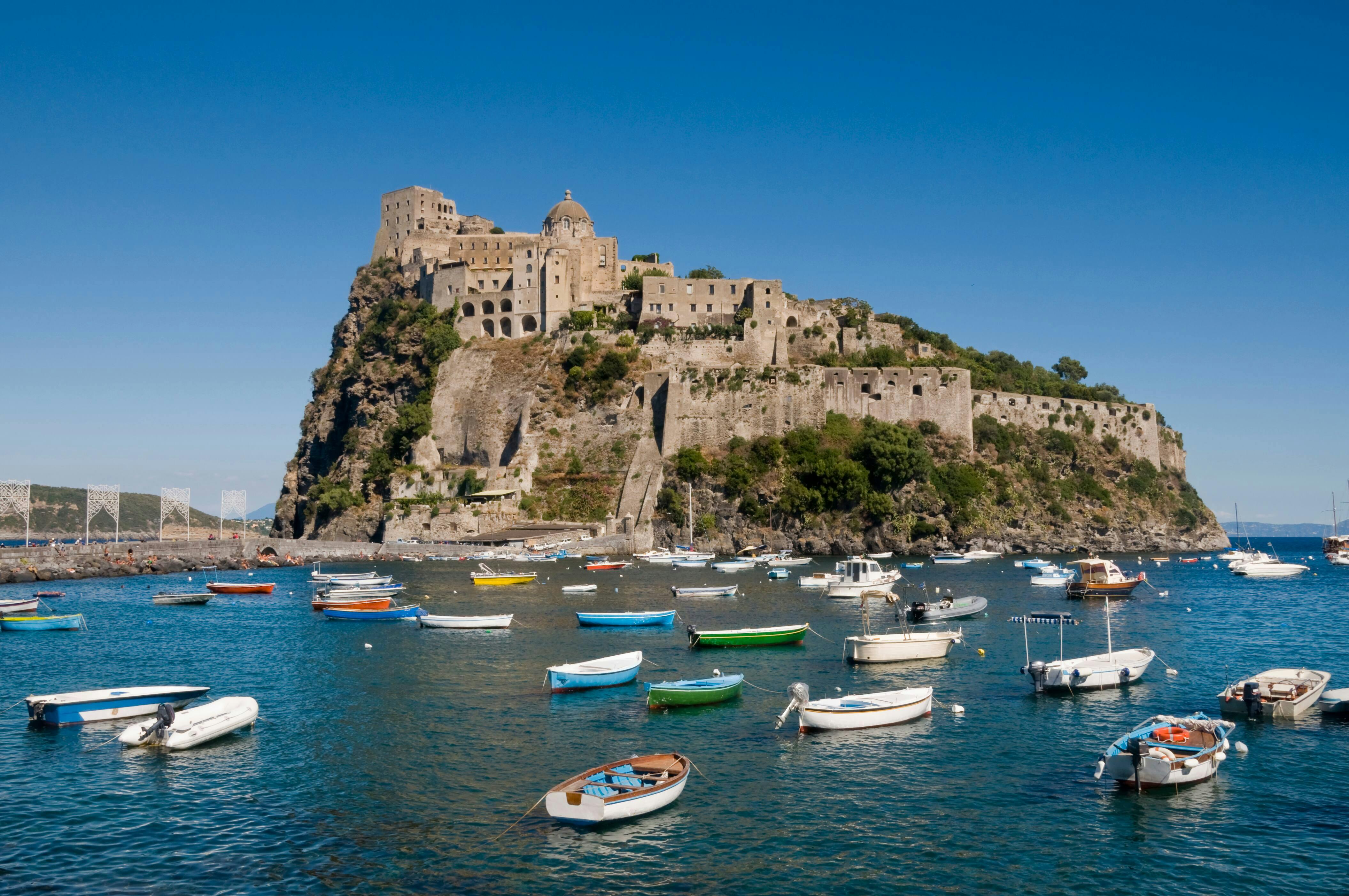 Ischia Film & Celebrity Tour