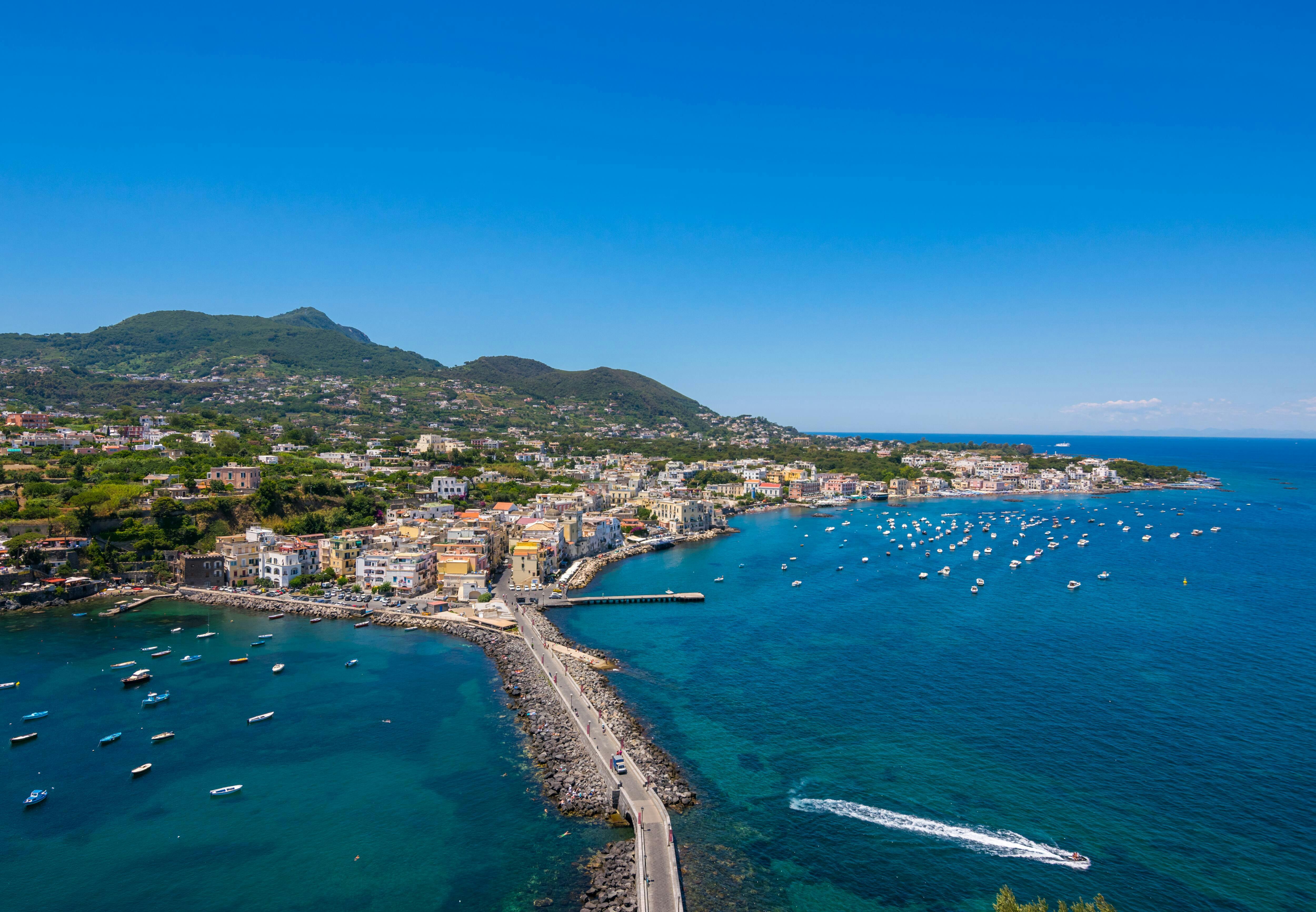 Ischia Film & Celebrity Tour