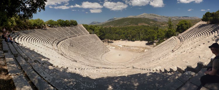 Private Tour: Argolida - Mycenae, Nafplio and Epidaurus Day trip from Athens