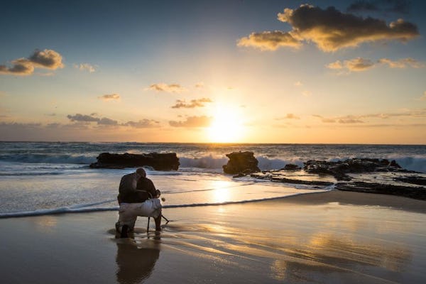 3-stündige Hawaii-Sonnenaufgangstour