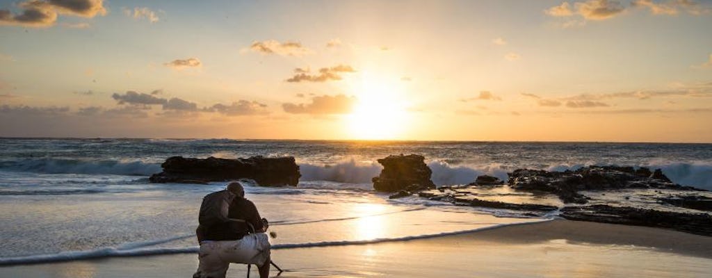 Passeio de 3 horas ao nascer do sol no Havaí