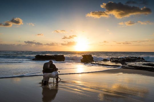 3 uur durende Hawaii-zonsopgangtour