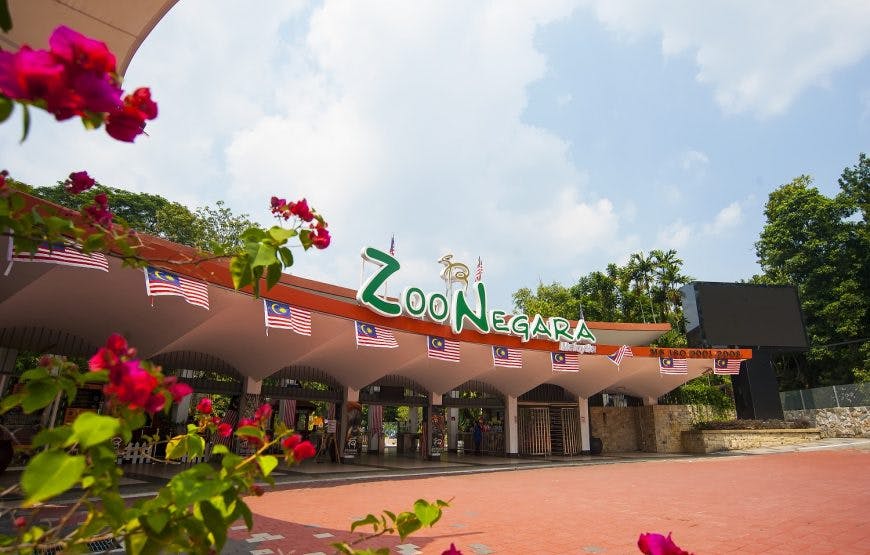 Zoo Negara tickets Musement