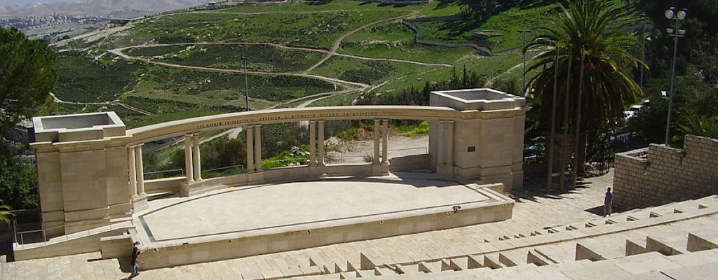 Odkryj projekt przesiewania Wzgórza Świątynnego w Jerozolimie