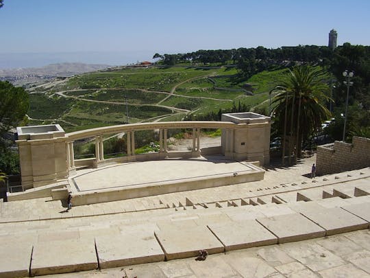 Discover the Temple Mount Sifting Project of Jerusalem