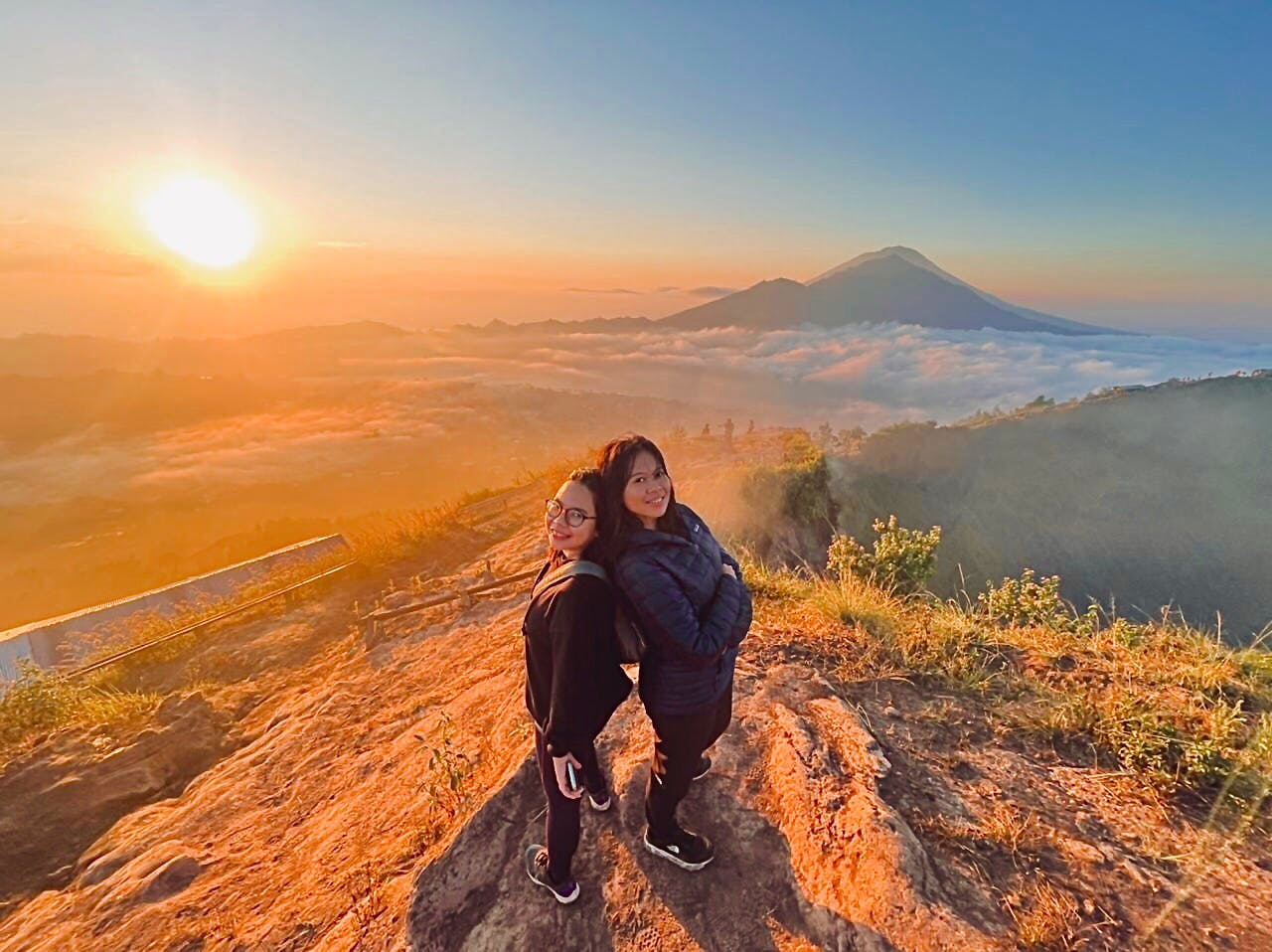 Mount Batur volcano sunrise trek with breakfast at the summit Musement
