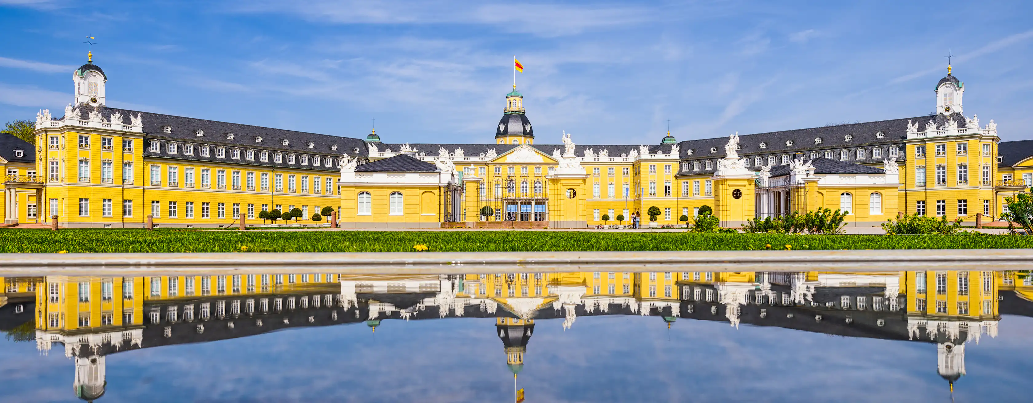 Activiteiten in Karlsruhe
