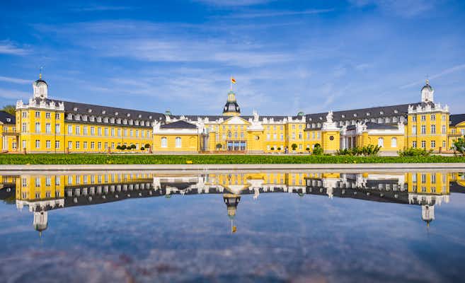 Karlsruhe tickets and tours
