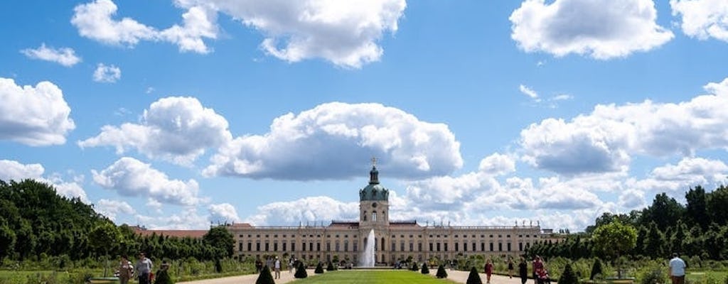 Passeio de bicicleta guiado por Berlin-Charlottenburg