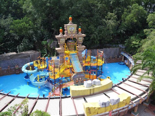 Kuala Lumpur Sunway Lagoon tickets