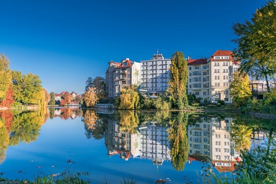 Guided bike tour through Berlin-Charlottenburg