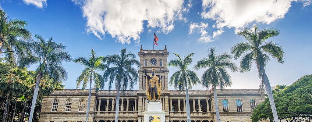 Oahu's USS Missouri, Arizona and Punchbowl tour