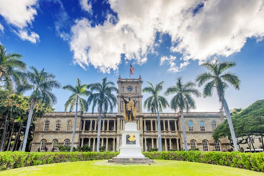 Oahu's USS Missouri, Arizona en Punchbowl-tour