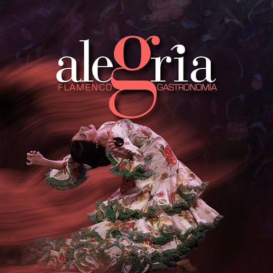 Tablao Alegría flamenco show tickets in Malaga