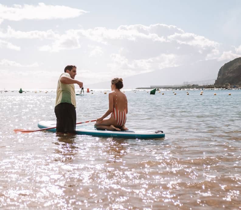 Anaga Experience Stand-up Paddle