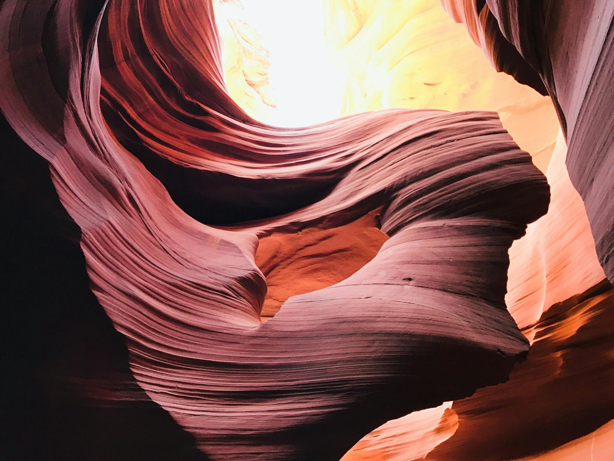 Lower Antelope Canyon admission ticket & 1-hour tour