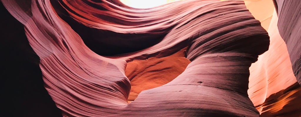 Biglietto d'ingresso al Lower Antelope Canyon e tour di 1 ora