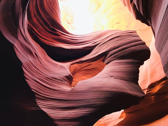 Eintrittskarte für den Lower Antelope Canyon und 1-stündige Tour