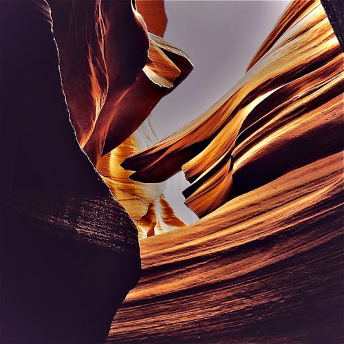 Lower Antelope Canyon admission ticket & 1-hour tour