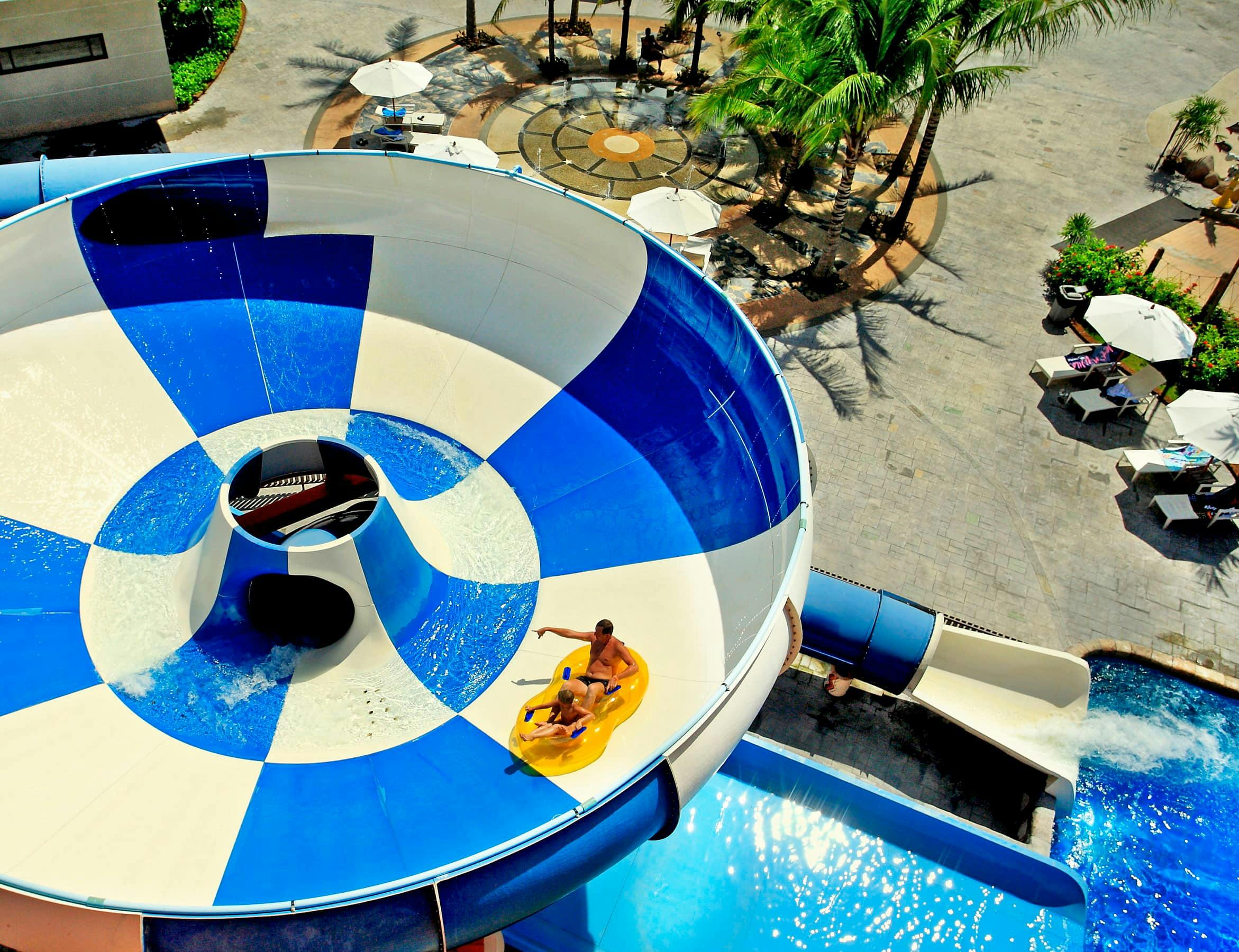 splash beach resort 5 пхукет