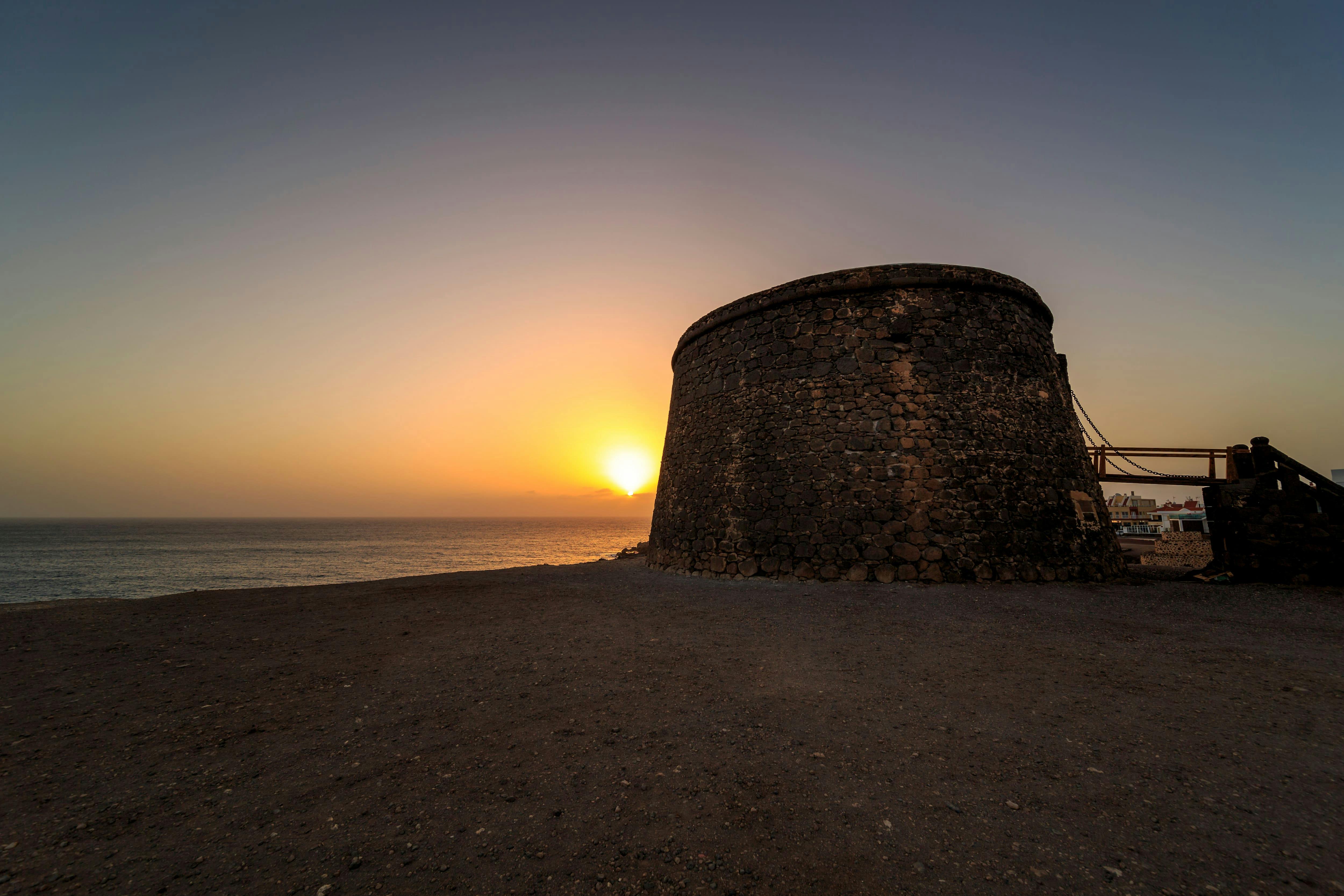 Sunset Safari El Cotillo