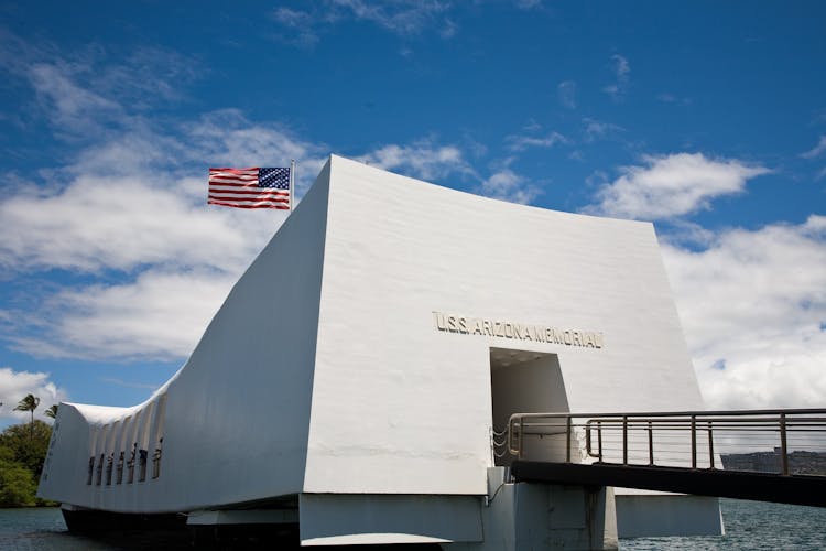 Pearl Harbor, USS Arizona, and Honolulu city tour