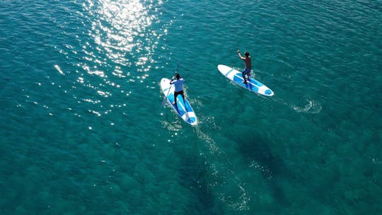 SUP tour in Monopoli