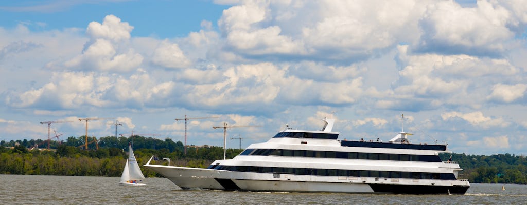 Spirit of Norfolk Sightseeing-Mittagessen-Kreuzfahrt