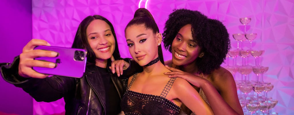 Madame Tussauds Hollywood tickets