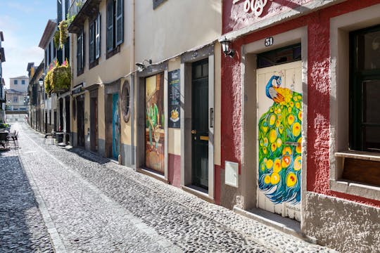 Funchal STEP Wandeltocht