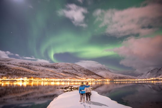 Visite à pied des fantômes de Tromsø