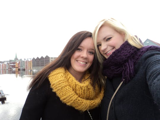 Tour romantico a Trondheim