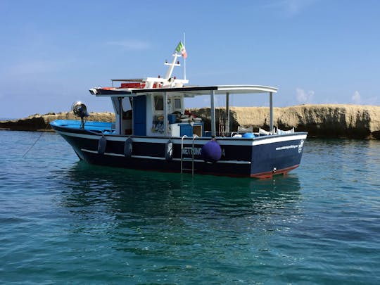 Otranto Tagestour von Salentos Ionischer Küste