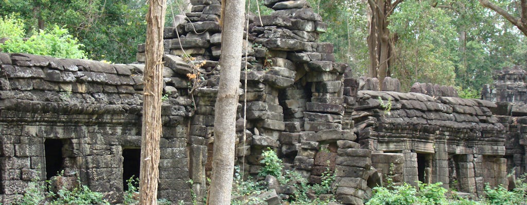 Private full-day tour to Banteay Chhmar temple from Siem Reap