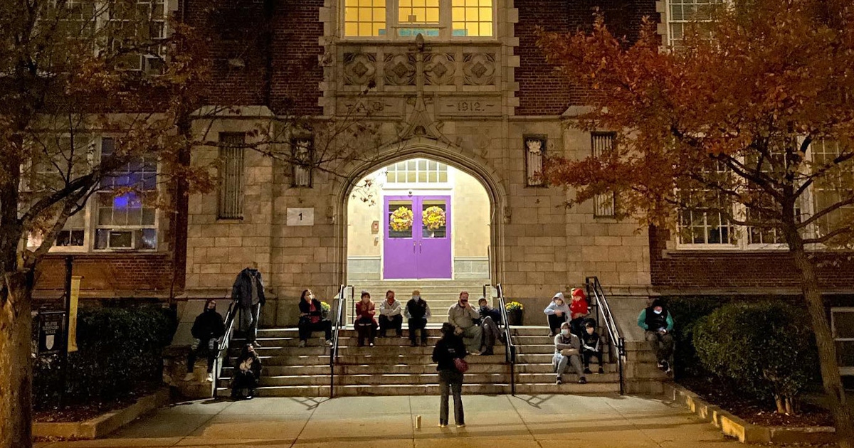Richmond's Shadows of Shockoe Ghost walking tour musement