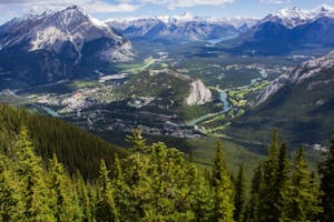 Walking Tours in Banff