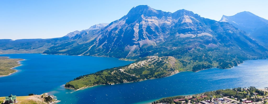 Waterton Lakes National Park full-day tour from Calgary