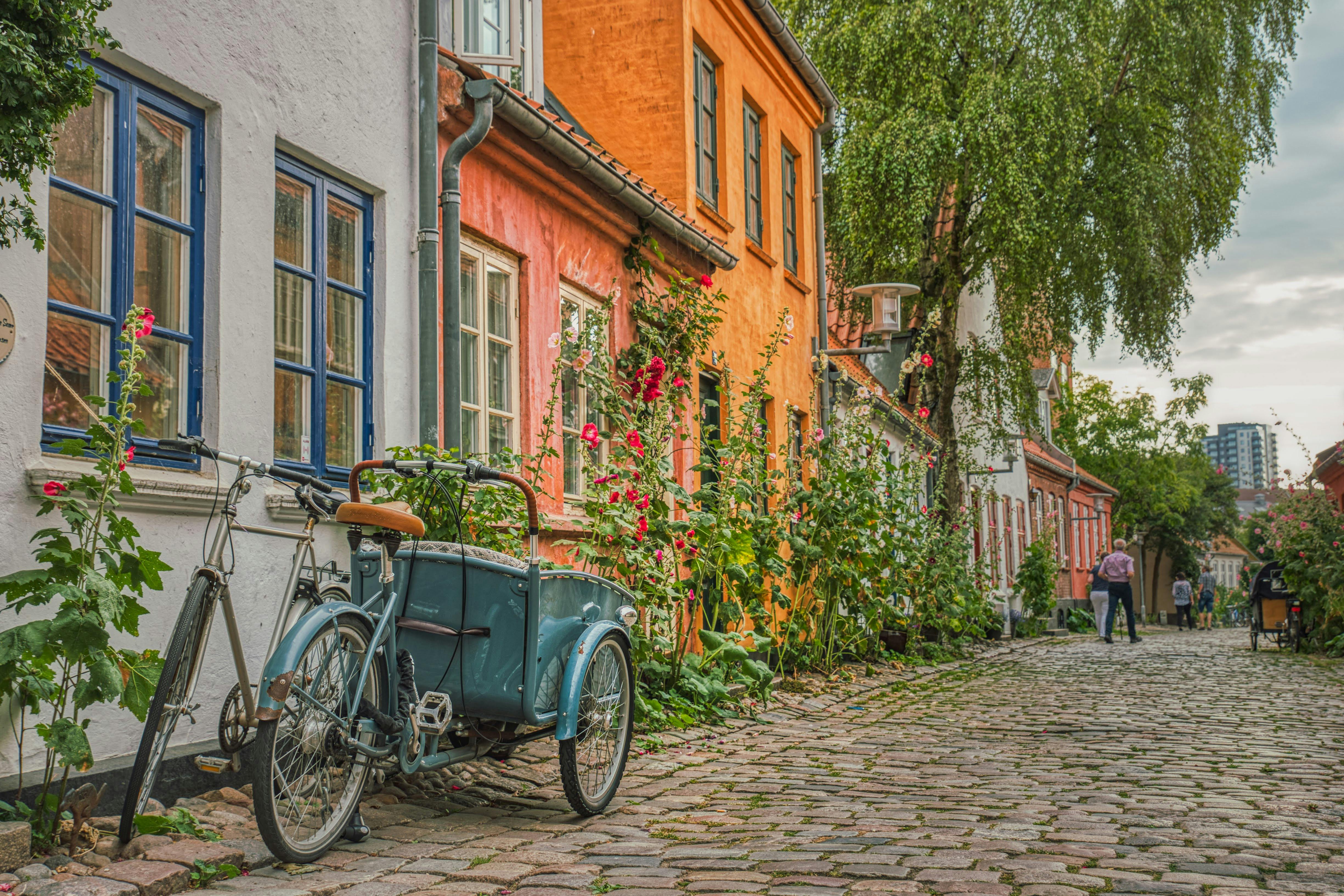 Højdepunkter i Aarhus med privat byvandring