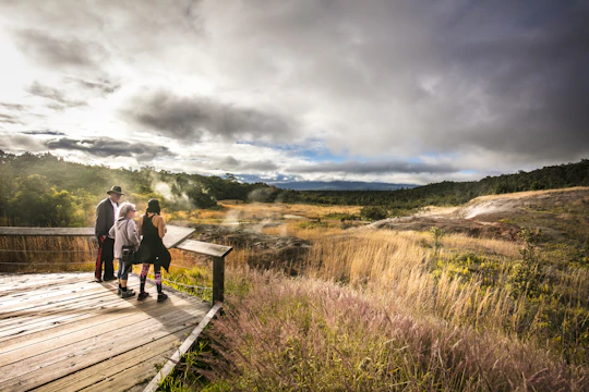 Big Island of Hawaii volcano hiking tour from Hilo