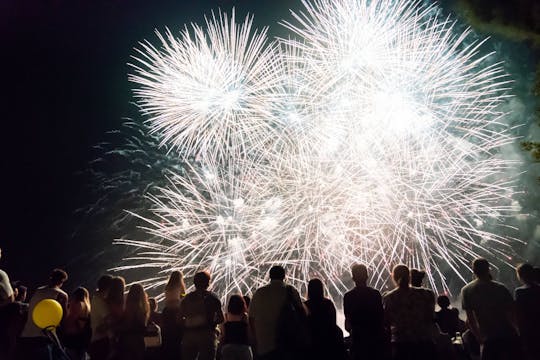 Festa dans un village maltais