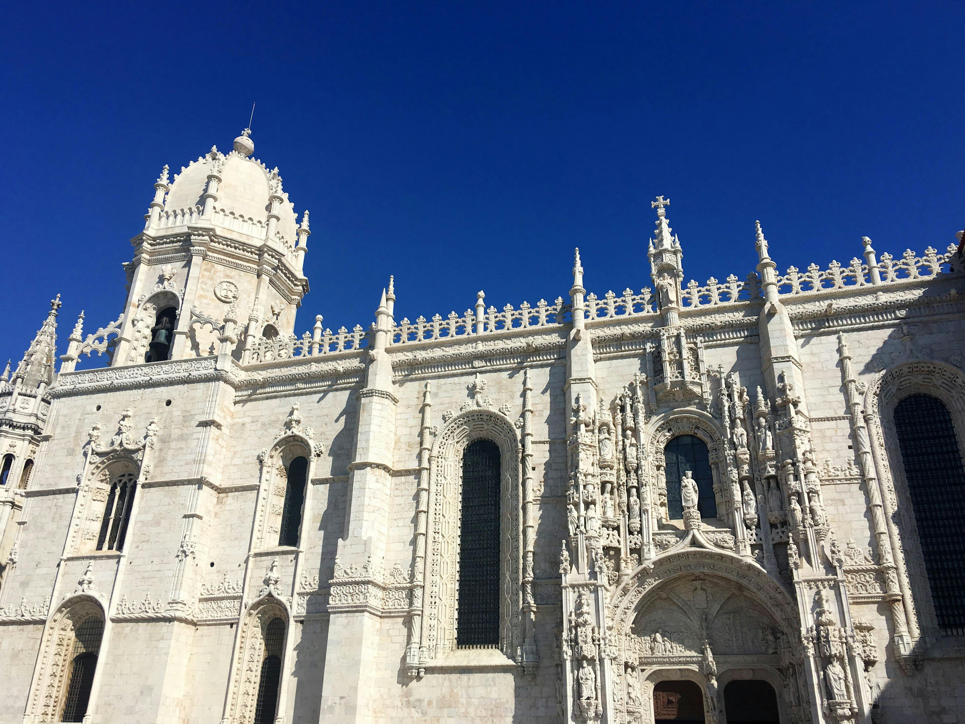 Lisbon Tour & Jeronimos Monastery