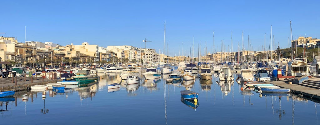 Avondtrip naar Valletta, Mosta & Mdina