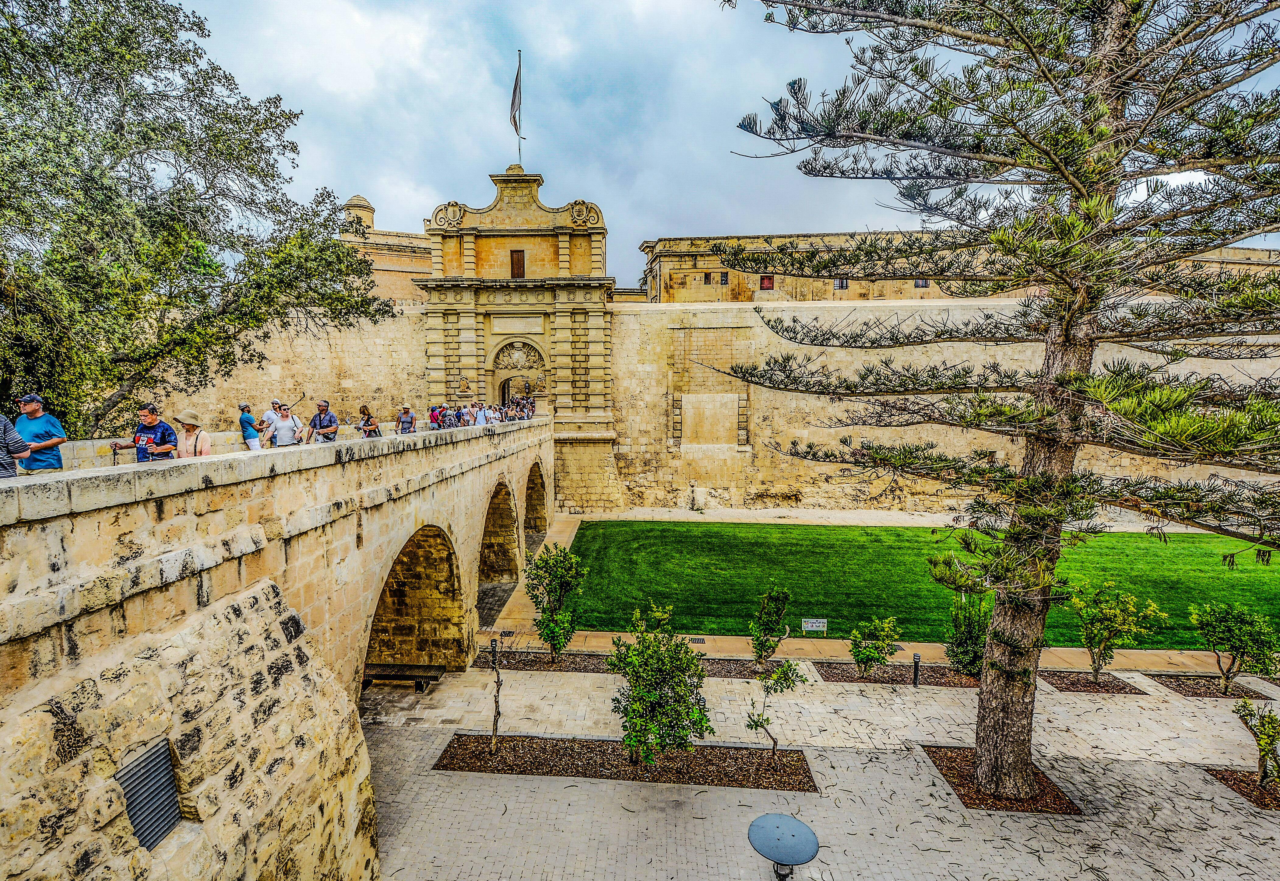 Night Tour of Valletta, Mosta & Mdina